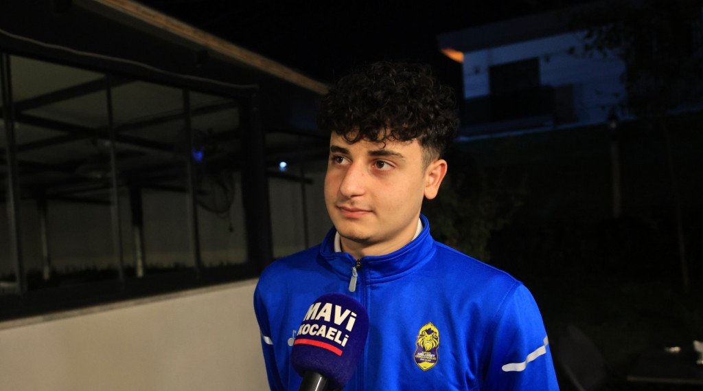Okan Öztonga: Hata şansımız kalmadı