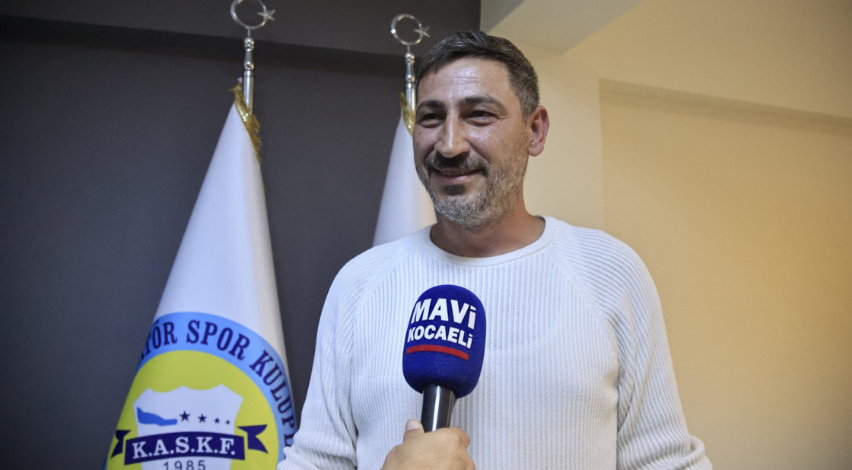 Fatih Can: Antrenman bile yapamayacağız