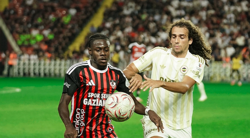 Gaziantep FK İzmit'e moralli gelecek