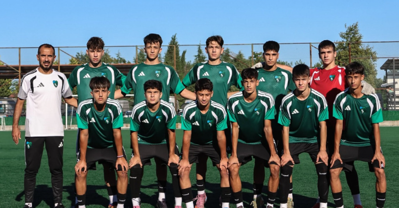 Kocaelispor, Galatasaray’ı elinden kaçırdı