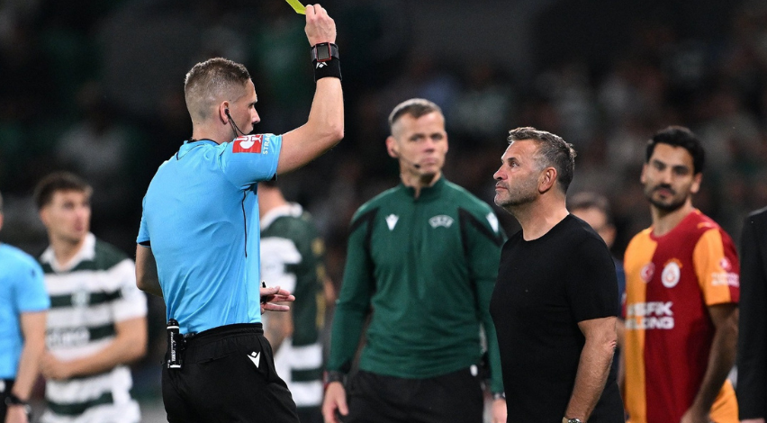 VAR hakemini şikayet edecekler! 