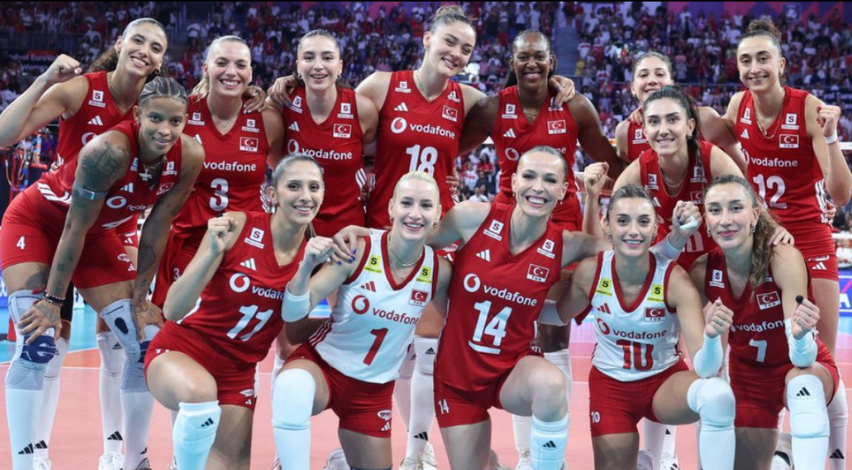 Filenin Sultanları yarı finalde!