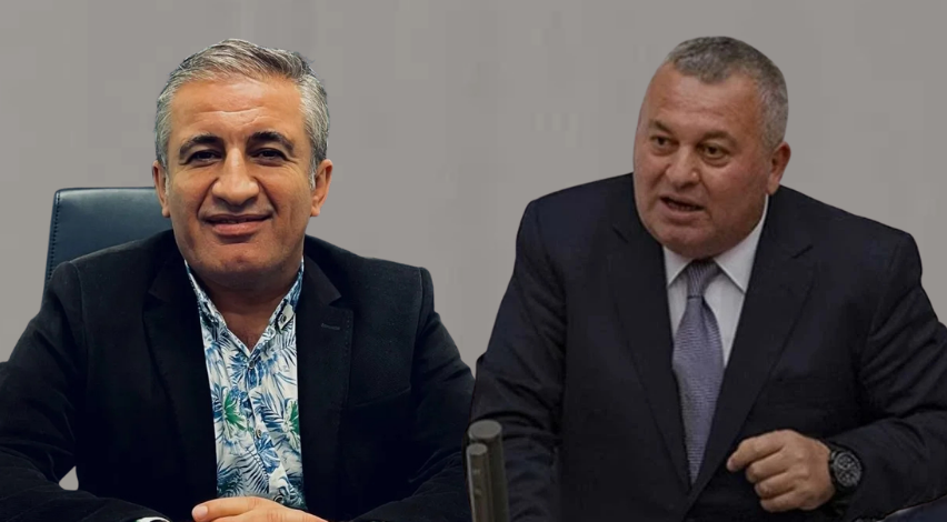 Milletvekili Cemal Enginyurt’un danışmanı Cem Tekinoğlu tutuklandı