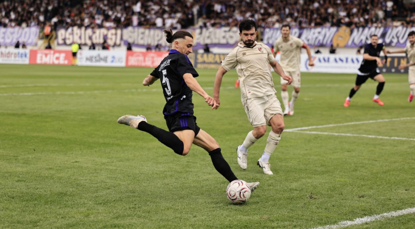 Gebzespor, Elazığspor’a ilk puan kaybını yaşattı 