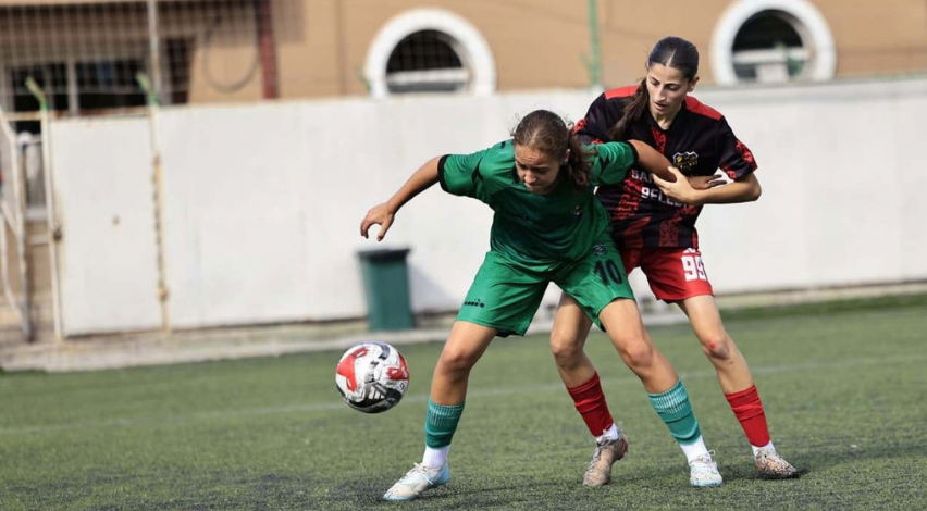 Kocaeli Kadın FK puansız başladı!