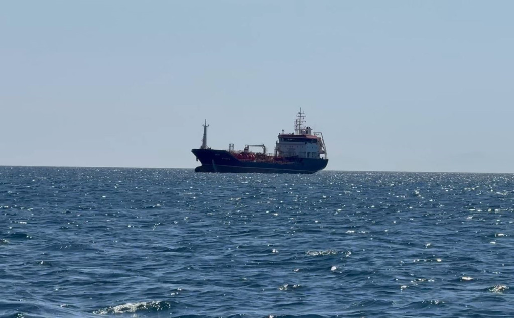 Kocaeli’den yola çıkan gemi Silivri açıklarına çekildi!