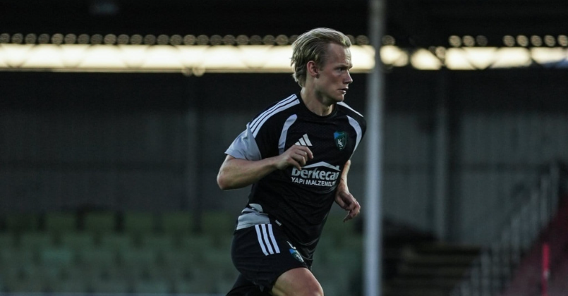 Tobias Gulliksen'de beklenen oldu