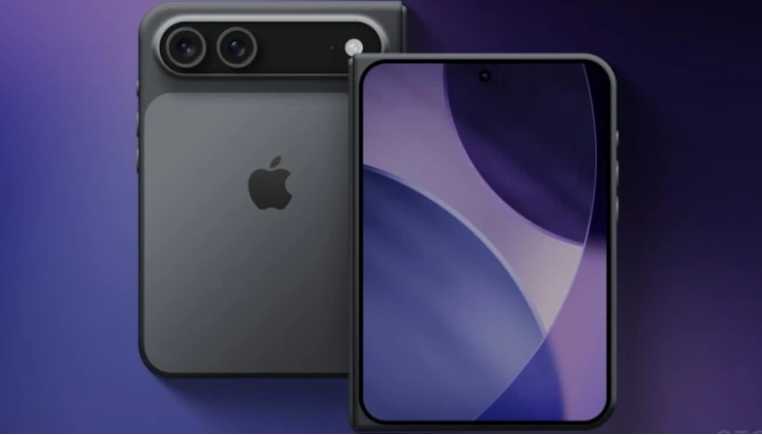 Apple’ın katlanabilir iPhone’u için yeni detaylar ortaya çıktı