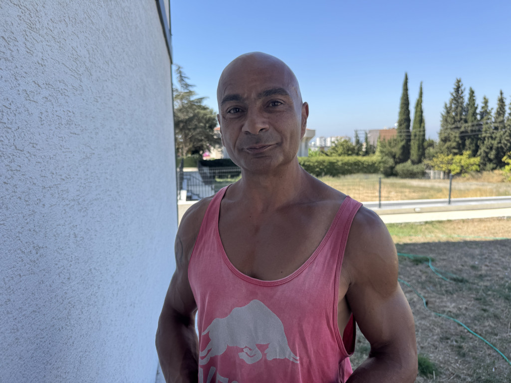 Almanya'dan pateniyle yola çıktı, Kocaeli'ye ulaştı