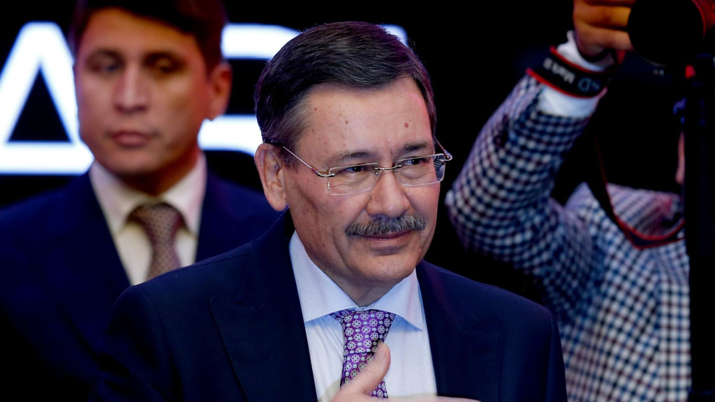 Melih Gökçek'in oğlu ve gelini hakkında adli kontrol talebi