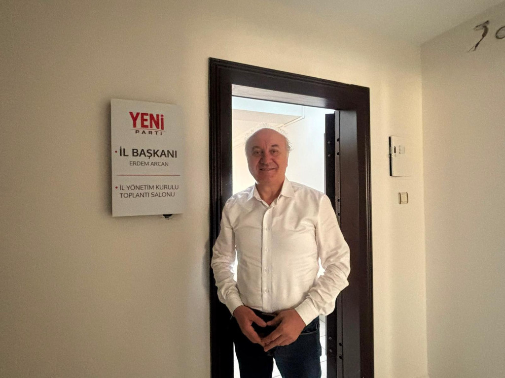 Yeni Parti Kocaeli'den Sönmezoğlu açıklaması