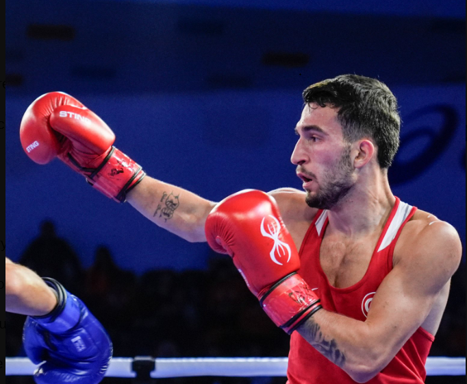 Semih Gümüş’ten bronz