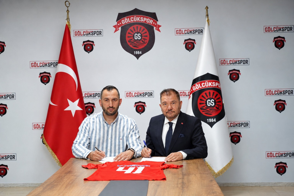 Gölcükspor, Medar ile anlaştı