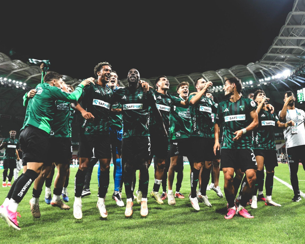 Gel bakalım Samsunspor