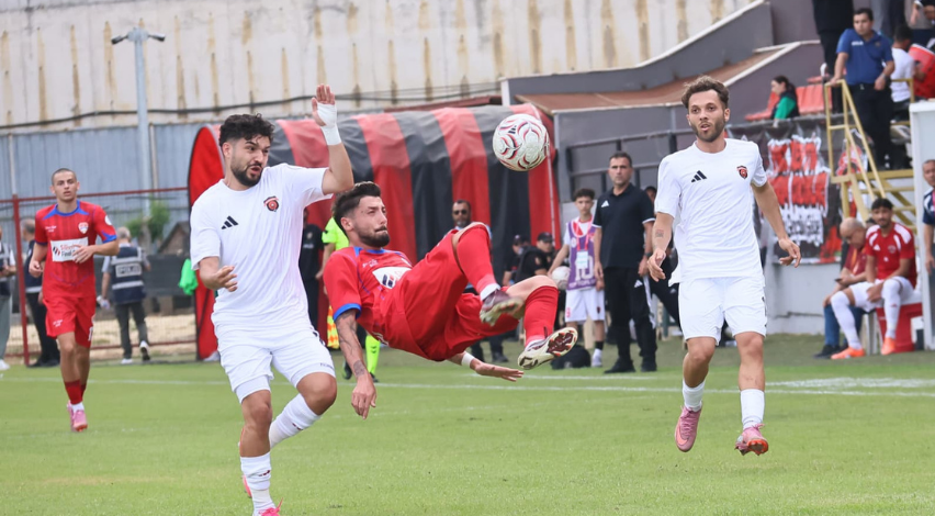 Gölcükspor evinde kazandı!