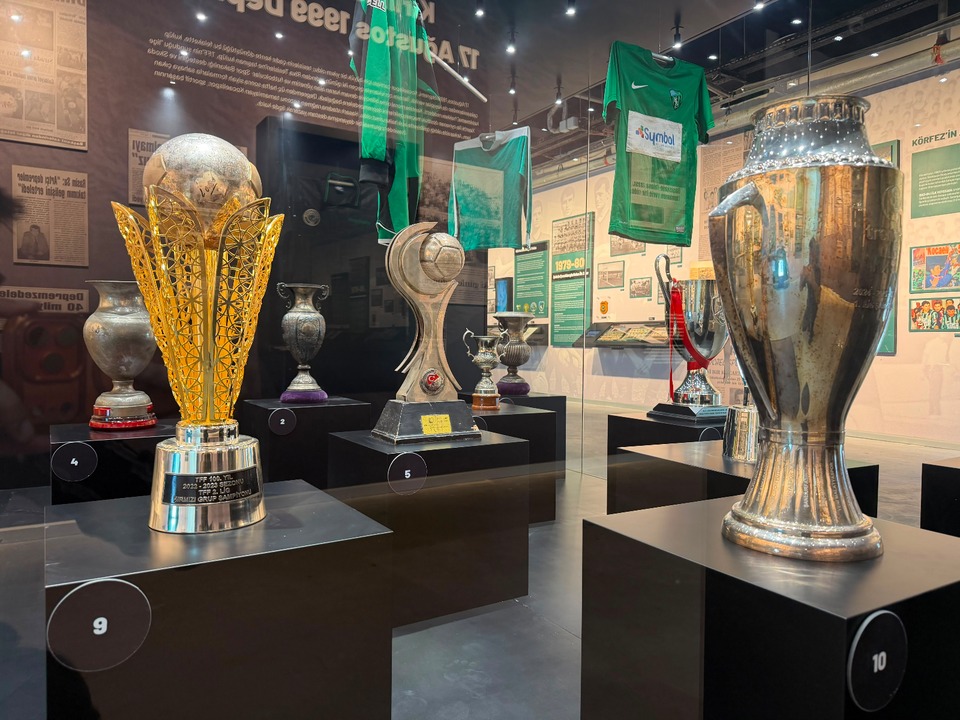 Kocaelispor Müzesi ile ilgili flaş gelişme! 