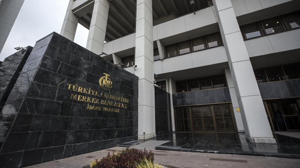 Merkez Bankası faiz kararını duyurdu!
