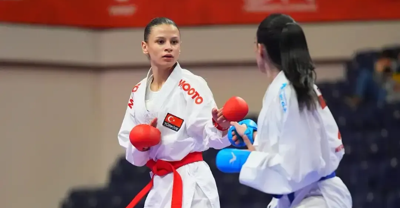 Fatma Naz’dan gümüş madalya