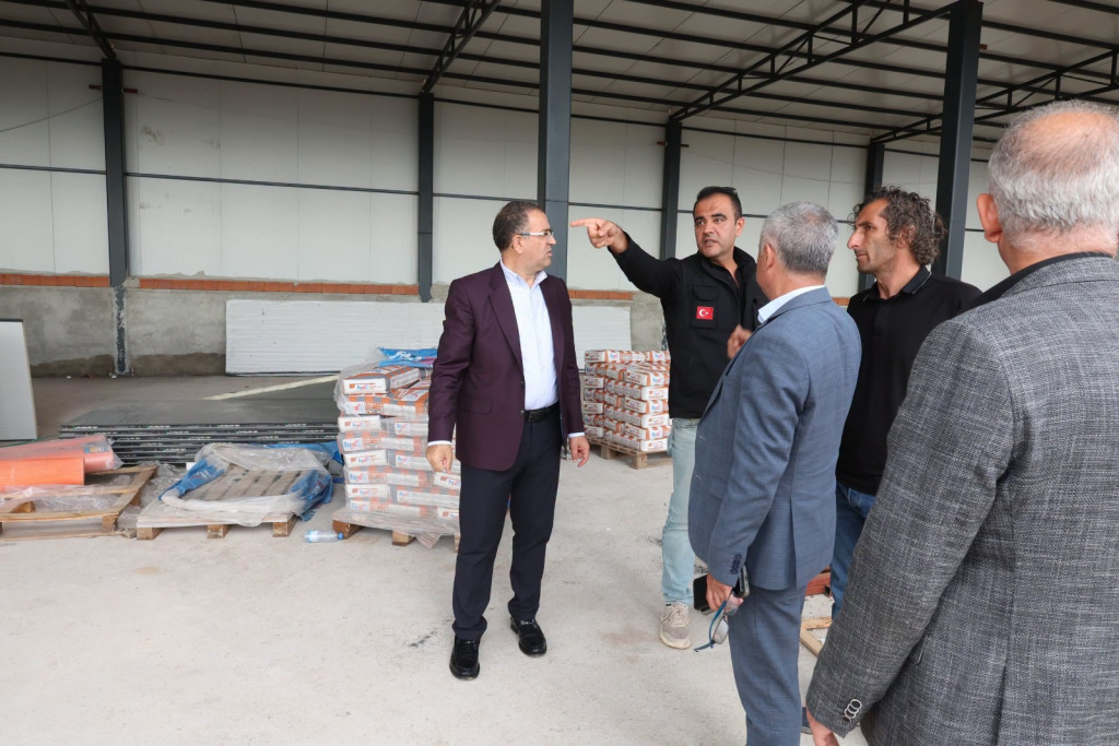 Derince’nin Afet Mutfağı gün sayıyor