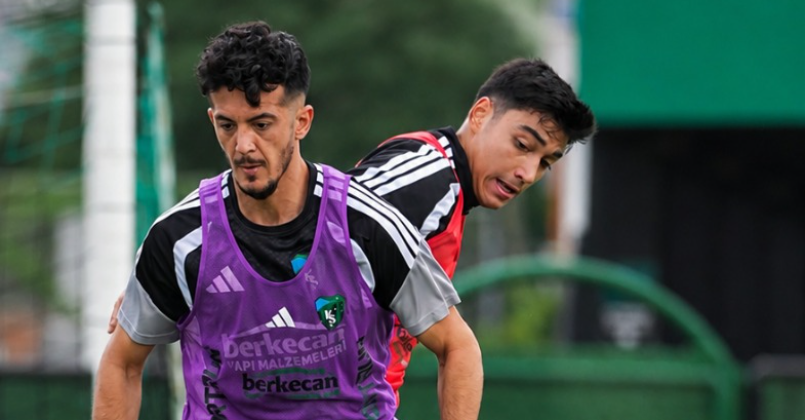 Kocaelispor, gençlerle form tutacak