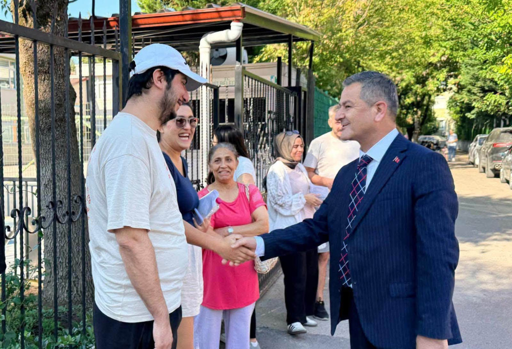Lütfü Obuz, KPSS adaylarını yalnız bırakmadı