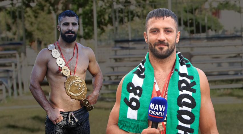 Kocaeli’nin iki yiğidi Cumhurbaşkanlığı Kupası’nda!