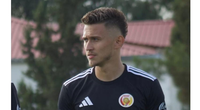 İzmitli futbolcu Urfa’da