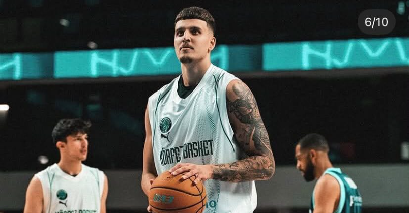 Körfez Basket’in çeyrek finaldeki rakibi belli oldu