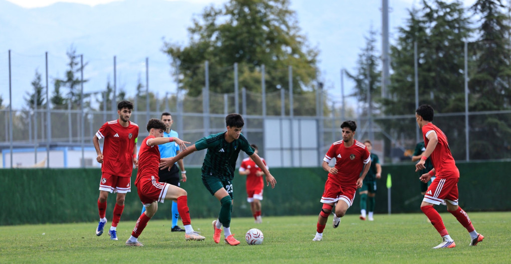 Kocaelispor PAF hazırlık maçı yapacak