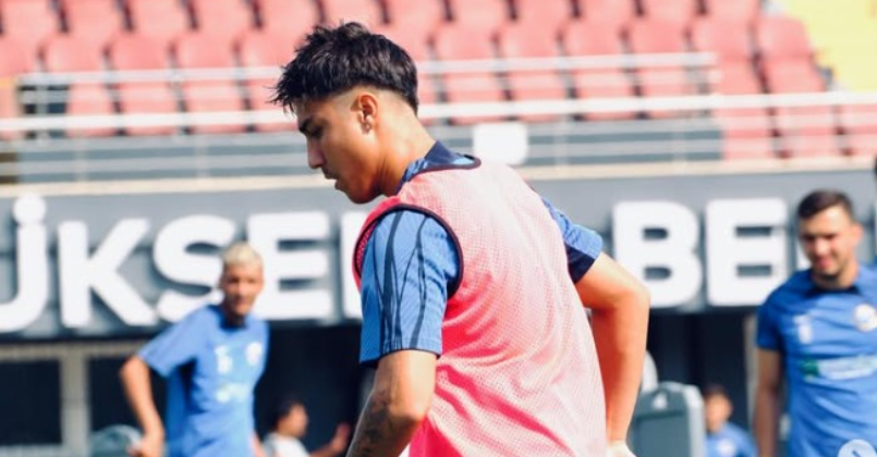 Darıca Türkelispor’a Sakaryalı sol bek