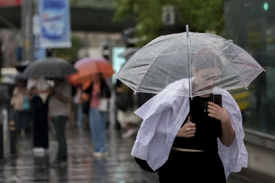 Meteoroloji'den kritik uyarı: Sağanak ve fırtına kapıda