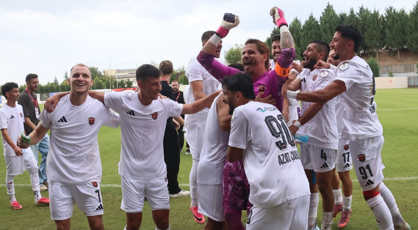 Hoş geldin Gölcükspor