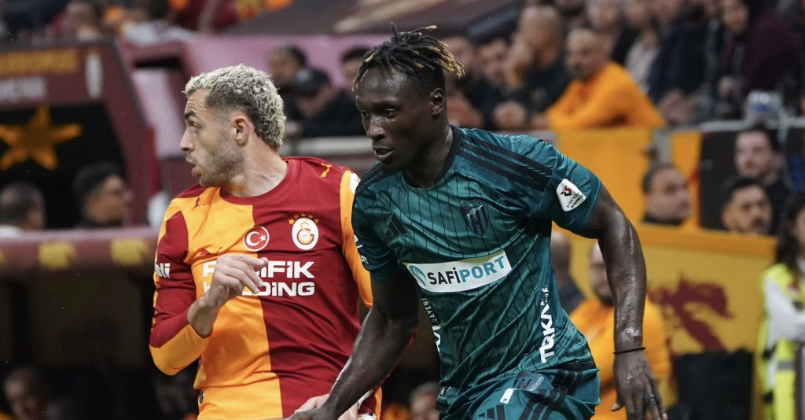 Dan Agyei: "Çok zordu"