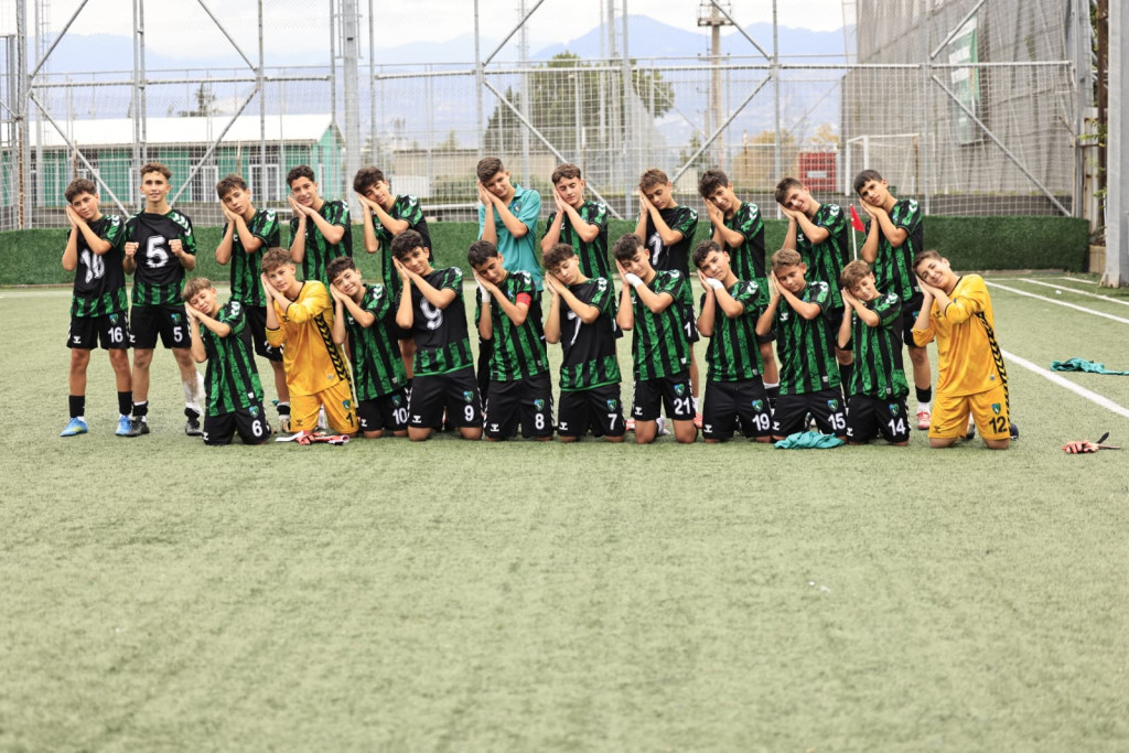 Kocaelispor U14’ten bir müthiş zafer daha!