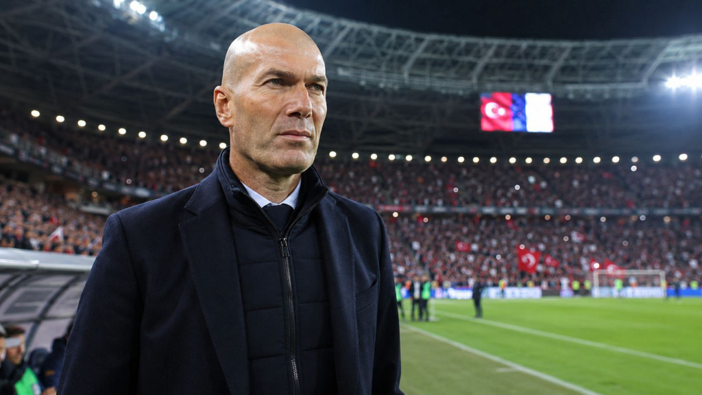 Kocaeli’ye gelecek Zidane’dan maç öncesi bomba sözler!