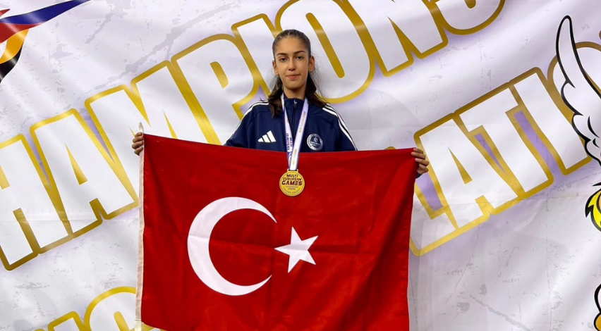 Kağıtsporlu Semagül milli takımda