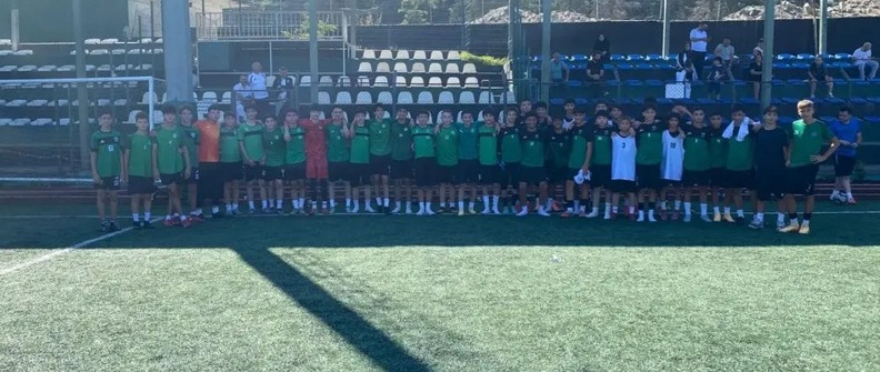 Değirmenderespor’un konuğu Hisareynspor’du