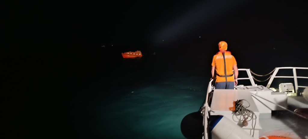 Kocaeli'den yola çıkmıştı... Çarpışan iki gemiye dair açıklama geldi!