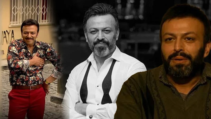 Ünlü oyuncu Serhat Mustafa Kılıç'tan şok haber: Evinde ölü bulundu