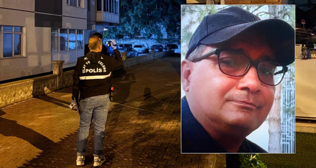 Şüpheli ölüm: 55 yaşındaki adam evinde ölü bulundu