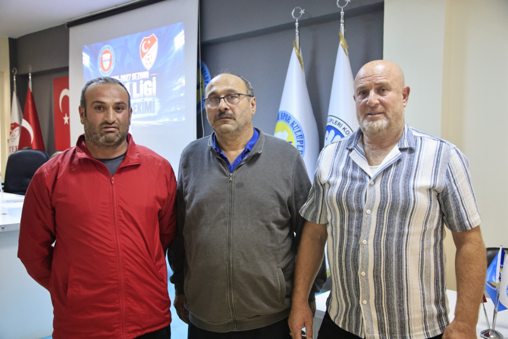 Başiskele Birlikspor’da hedef Kocaelispor’a futbolcu kazandırmak