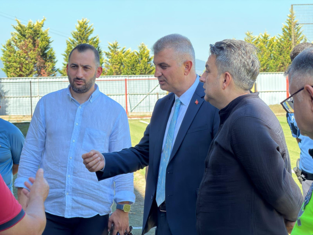 Tarihi maça davet var!