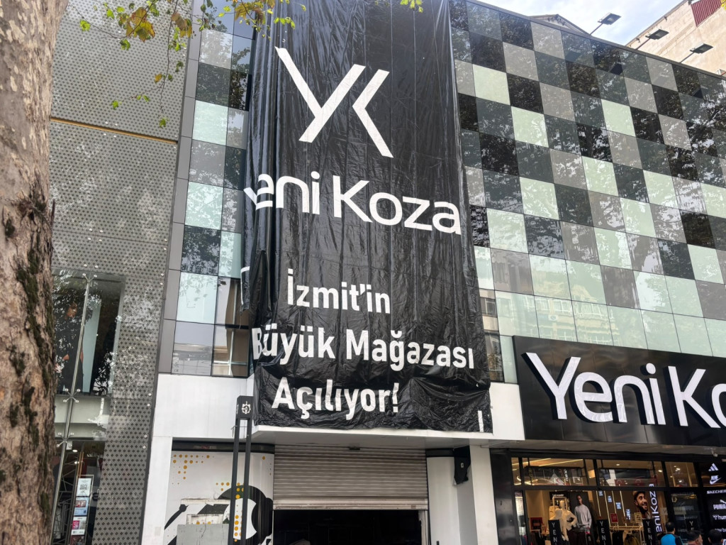 İzmit’te 6 ay önce açılmıştı! İşleri büyütüyor