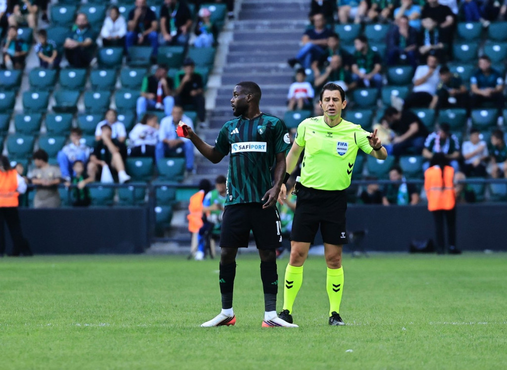 Kocaelispor’un millileri ne zaman sahne alacak?
