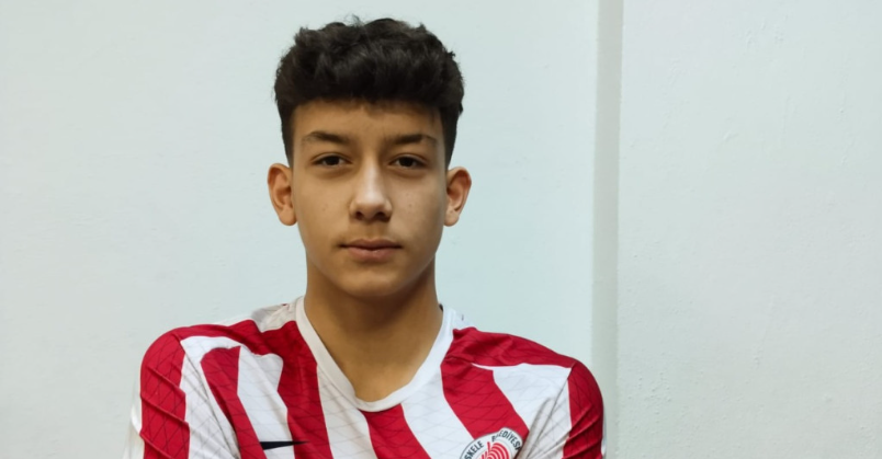 Başiskele’nin genç yeteneği Kocaelispor’da