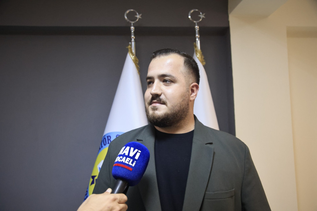 Genç Başkan Furkan Yıldız: Çok güzel bir oyuncu grubumuz var