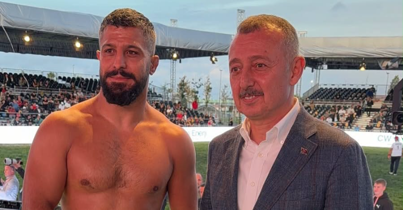 Cumhurbaşkanlığı Kupası’nda Seçkin Duman finali kaçırdı