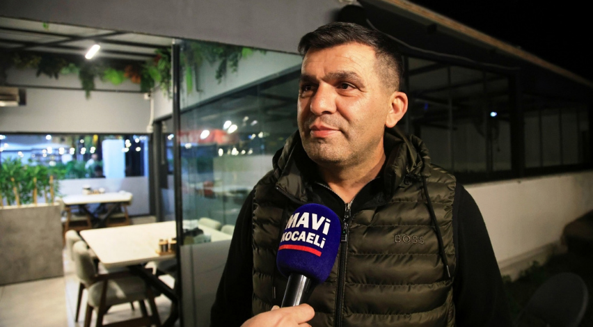 Soner Sarı: Para ile değil gönülle oynayan futbolcu
