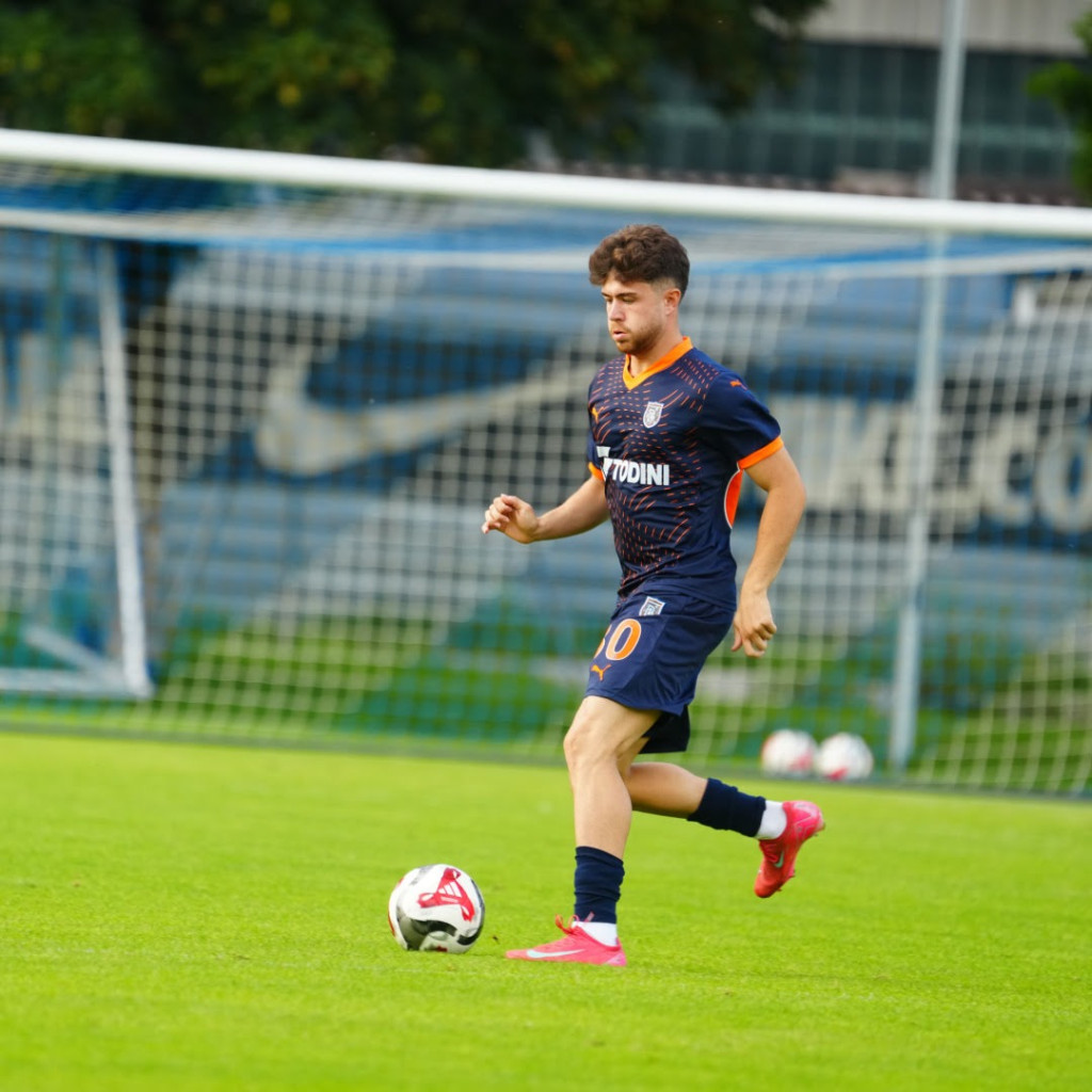 Gebzespor’da şok sakatlık