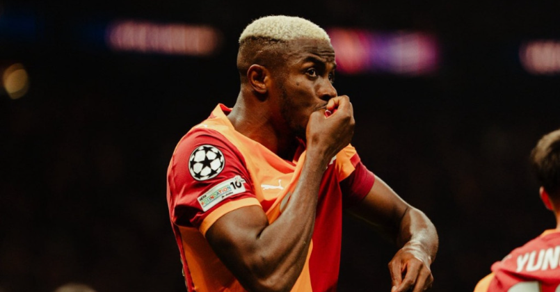 Galatasaray'da Osimhen'in yerine kim oynayacak?